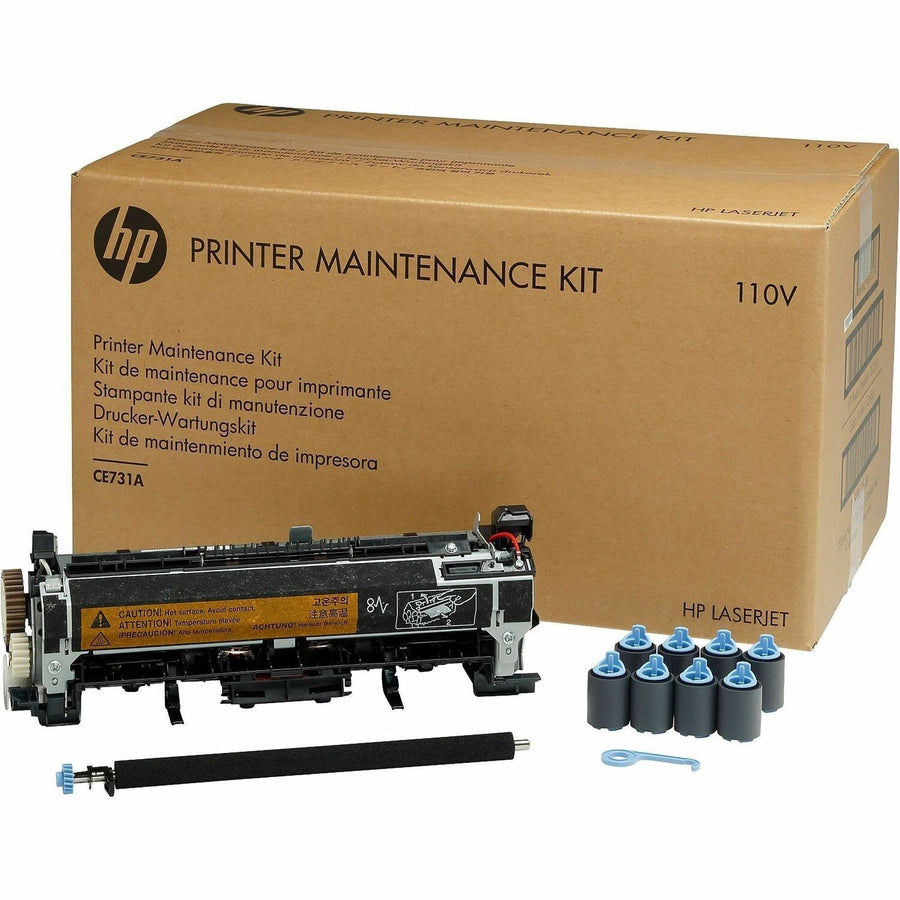 HP LaserJet CE731A 110V Maintenance Kit, HEWCE731A