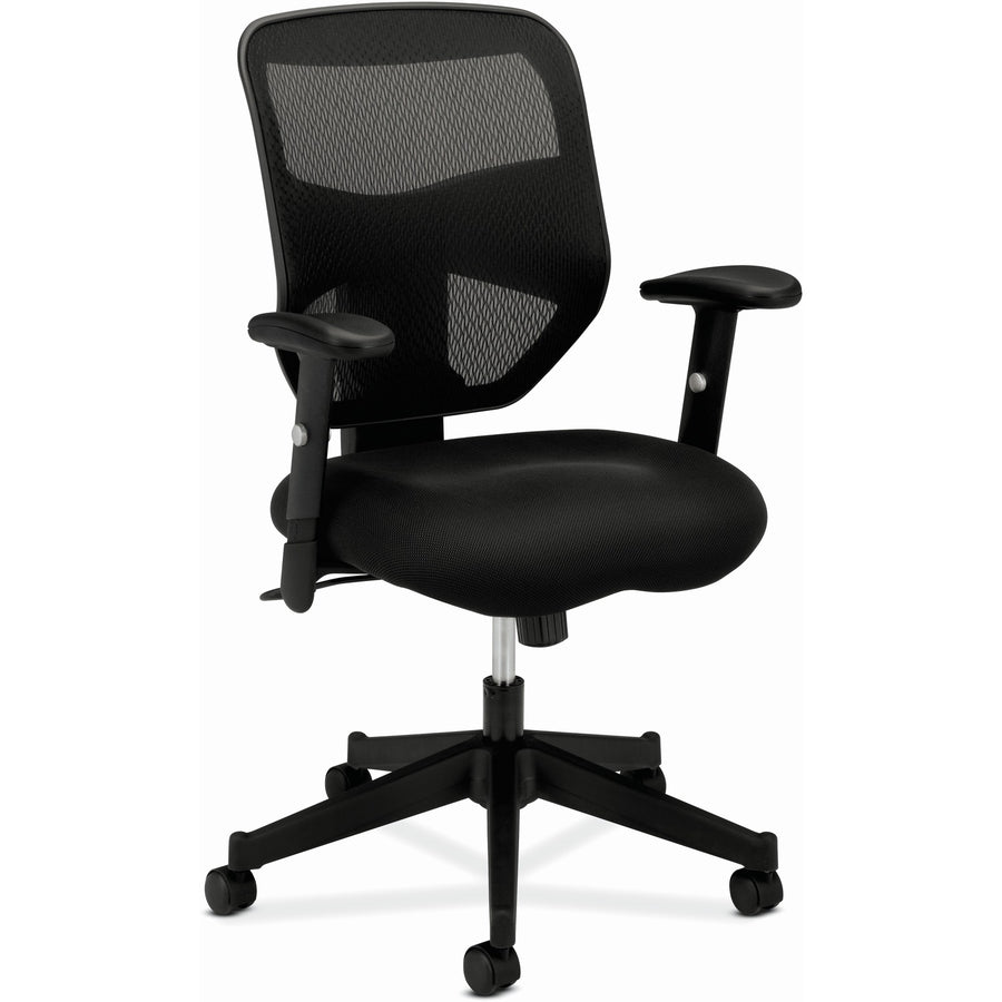 HON Prominent Chair, Black, Tension Control, BSXVL531MM10