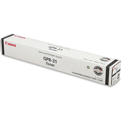 Canon GPR-31 Original Laser Toner Cartridge - Black -, CNM2790B003AA