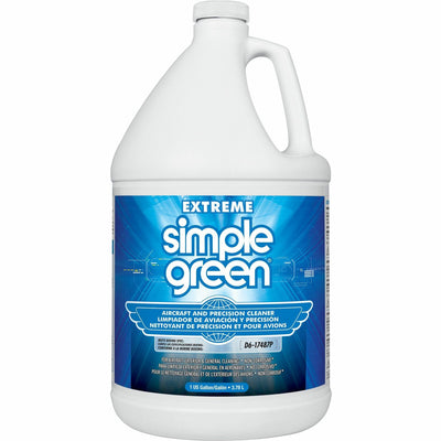 Sunshine Makers Simple Green Extreme Aircraft/Precision Cleaner, Clear, SMP13406