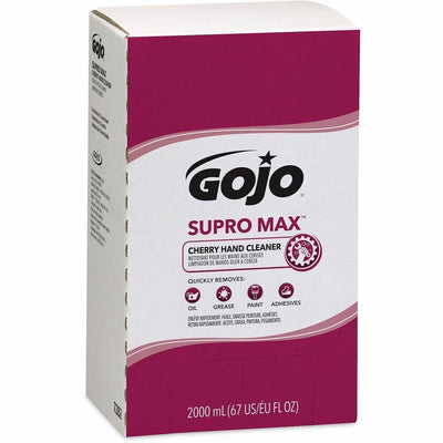 Gojo Supro Max Hand Cleaner, Tan, GOJ728204