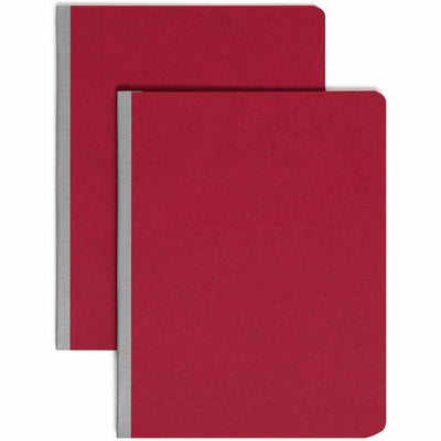 Smead Recycled Fastener Folder, Bright Red, 8 1/2" Width x 11" Length, SMD81251