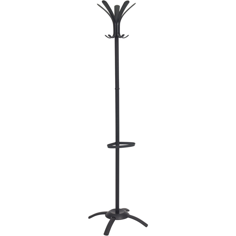 Alba Black Coat Stand, /CT — view 1