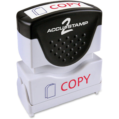 Cosco 2-Color Shutter Stamp, COS035532