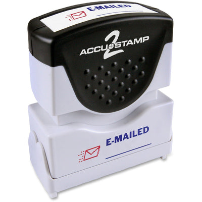 Cosco 2-Color Shutter Stamp, COS035541