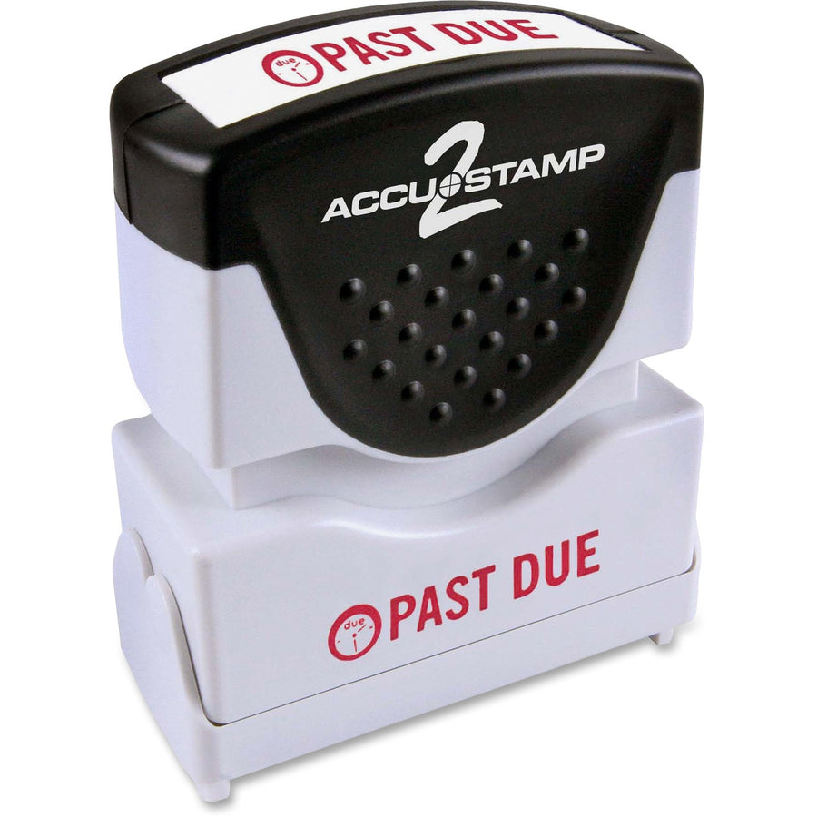 COSCO Shutter Stamp, Ergonomic Handle, COS035571