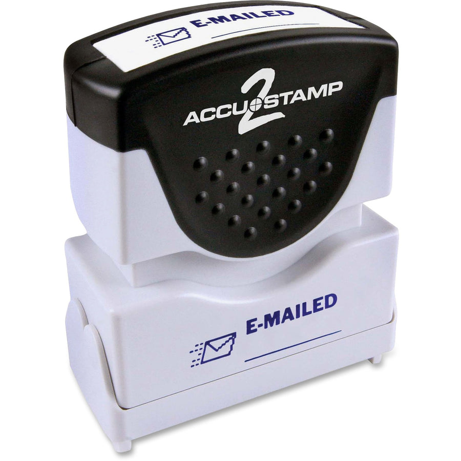 COSCO Shutter Stamp, Ergonomic Handle, COS035577