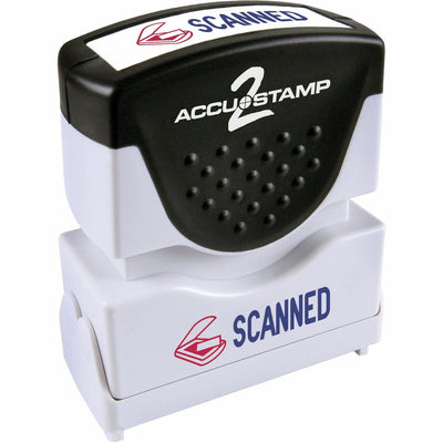 Cosco 2-Color Shutter Stamp, COS035606