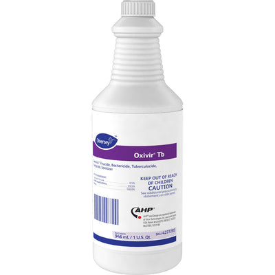 Diversey Oxivir Ready-to-use Surface Cleaner, DVO4277285