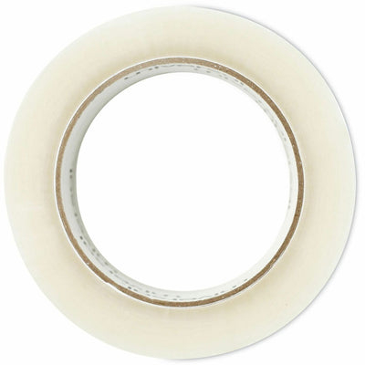 Universal General-Purpose Box Sealing Tape, 3" Core, 1.88" x 110 yds, Clear, 6/Pack, UNV63500