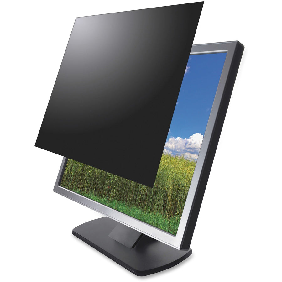 Kantek Secure-View Widescreen Blackout Privacy Filter, 20.90" x 11.75", PET (Film), KTKSVL24W9