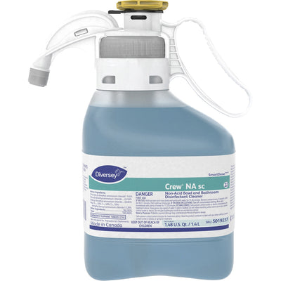 Diversey Non-acid Bowl/Bathroom Cleaner, Blue, DVO5019237