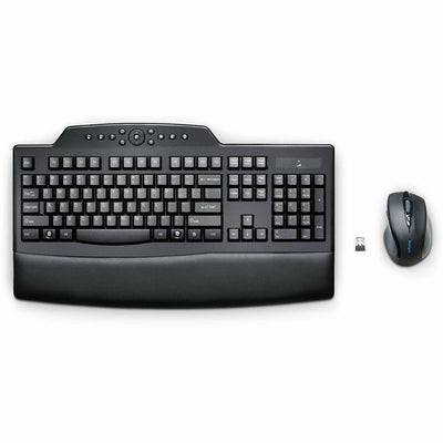 Kensington Pro Fit Wireless Desktop Set, KMW72403