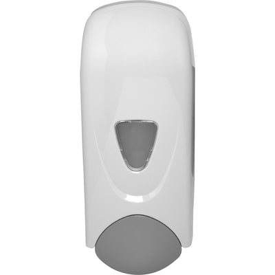 Genuine Joe Foam-Eeze Foam Soap Dispenser, White, GJO08950