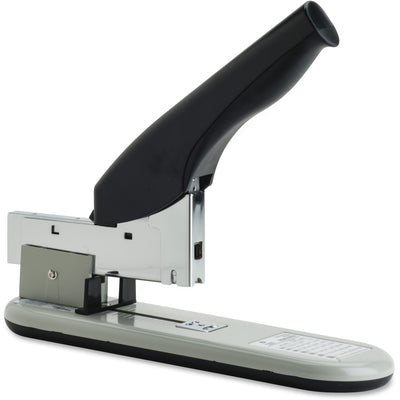 Business Source Heavy-duty Stapler, Putty, 6EA/CT — view 1