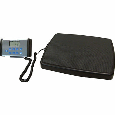 Newell Health o Meter Professional Remote Digital Scale, Gray, HHM498KL