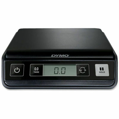 Pelouze Dymo Digital Postal Scale, Black, PEL1772056