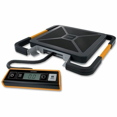 Pelouze Dymo Digital USB Shipping Scale, Silver, PEL1776113