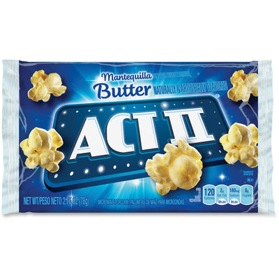 ConAgra Foods ACT II Microwave Popcorn, 36 / Carton, CNG23223