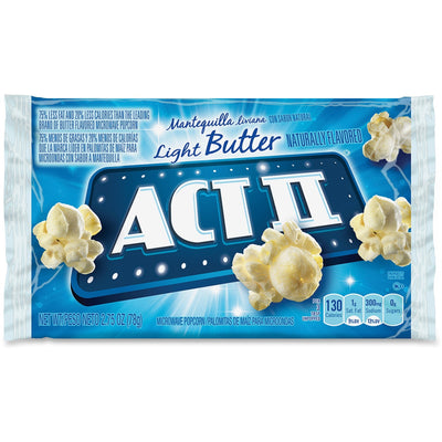 ConAgra Foods ACT II Microwave Popcorn Bulk Box, 36 / Carton, CNG23243
