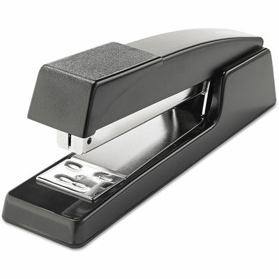 Universal Desktop Stapler, Black, UNV43128
