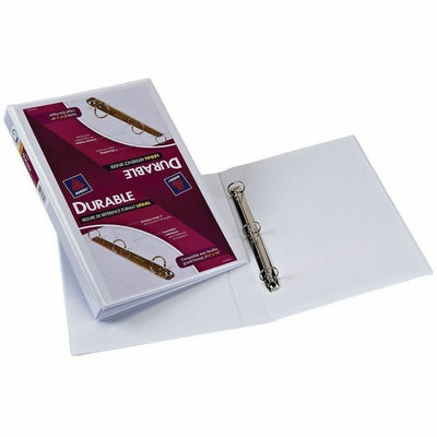 Avery Legal Sized View Binder 1", Round Rings, 8�" x 14", Clear, 8 1/2" Width x 14" Length, 6EA/CT — view 1