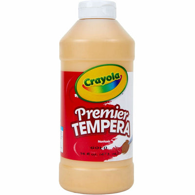 Crayola Premier Tempera Paint, CYO541216083