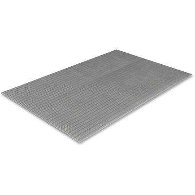 Crown Mats Tuff-Spun Foot-Lover Mat, Gray, /CT — view 1