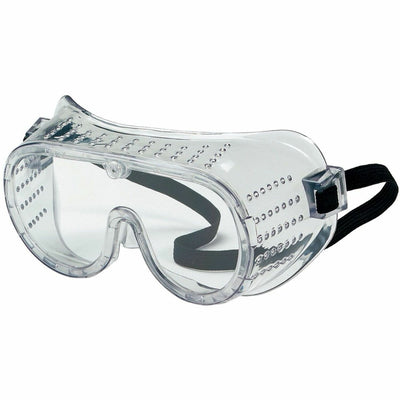 MCR Safety Crews Economy Safety Goggles, Clear, MCS2220