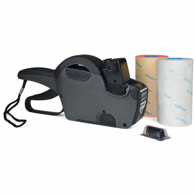 COSCO Pricemarker Kit, White, COS090971