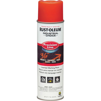 Rust-Oleum Industrial Choice Precision Line Marking Paint, RST203035