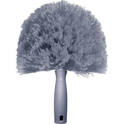 Unger Cobweb Duster Brush, Gray, 6 / Carton, UNGCOBW0