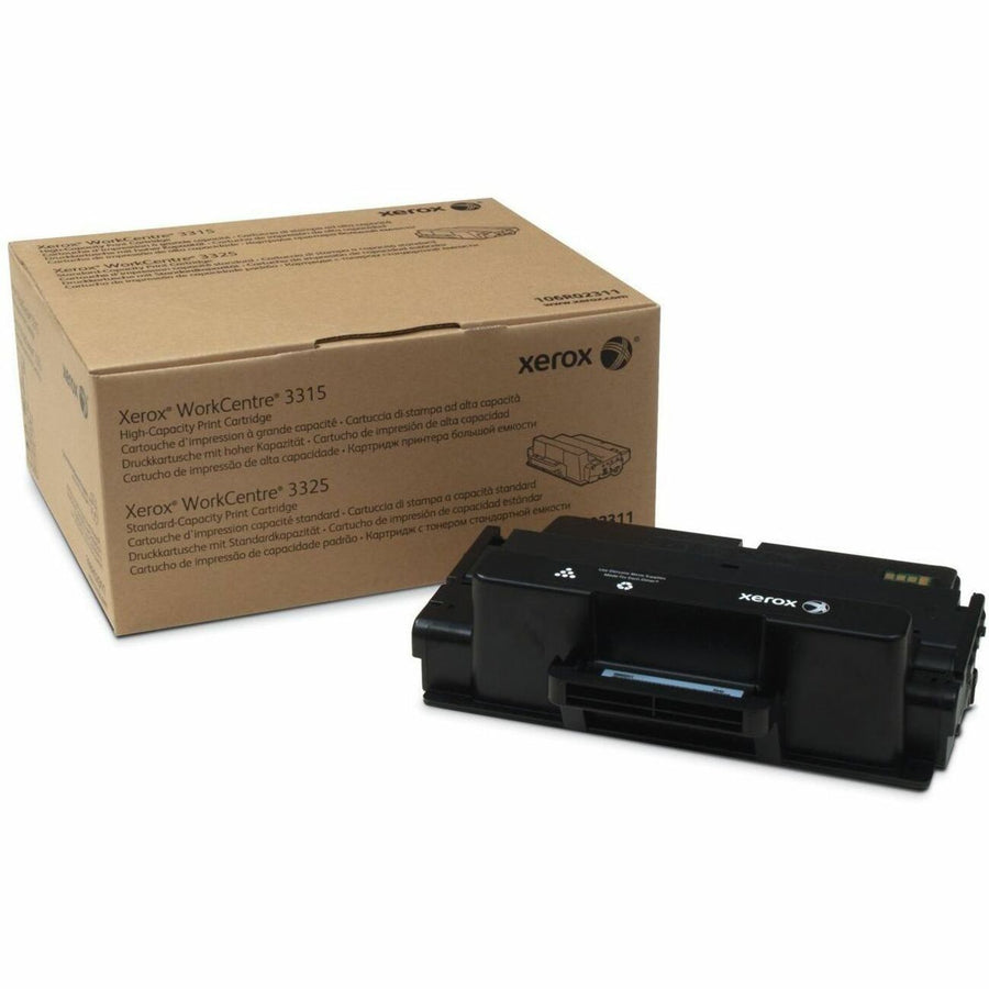Xerox WorkCentre 3315/3325 Print Cartridge, XER106R02311