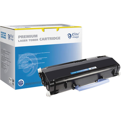 Elite Image Remanufactured High Yield Laser Toner Cartridge 330-2666 - Black -, ELI75720