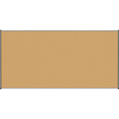 Lorell Satin-Finish Bulletin Board, LLR60645