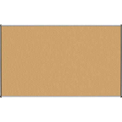 Lorell Satin-Finish Bulletin Board, LLR60646
