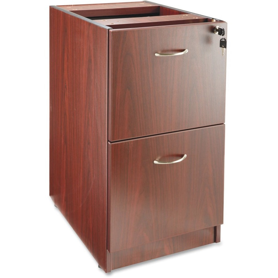 Lorell Essentials File/File Fixed File Cabinet, LLR69605