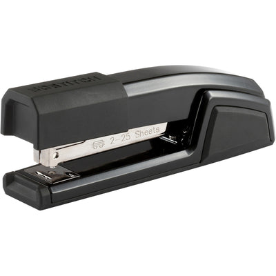 Amax Bostitch Epic Antimicrobial Office Stapler, Black, BOSB777BLK
