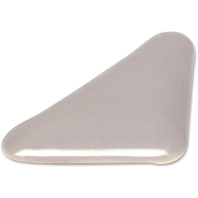 Lorell File Cabinet Sliders, Gray, 4 / Pack, LLR49326