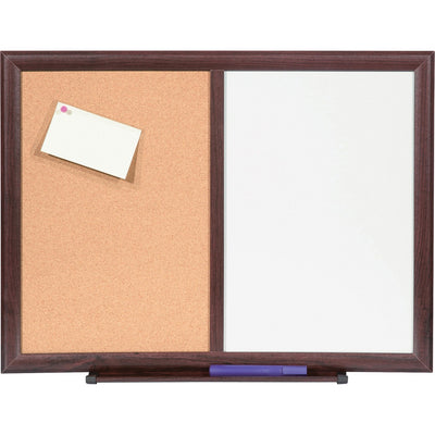 Lorell Combo Dry-Erase/Cork Board, LLR84270