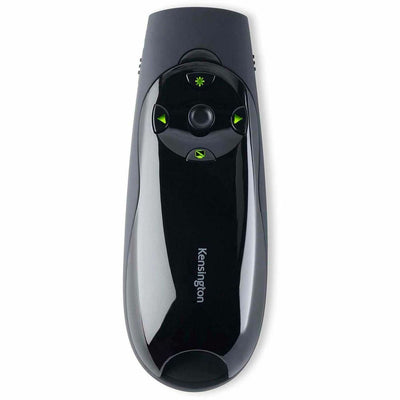 Kensington Computer Green Laser Presenter Expert, Black, 4EA/CT — view 1
