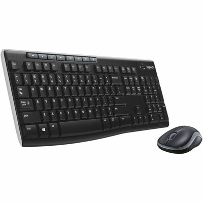 Logitech Wireless Combo MK270, LOG920004536