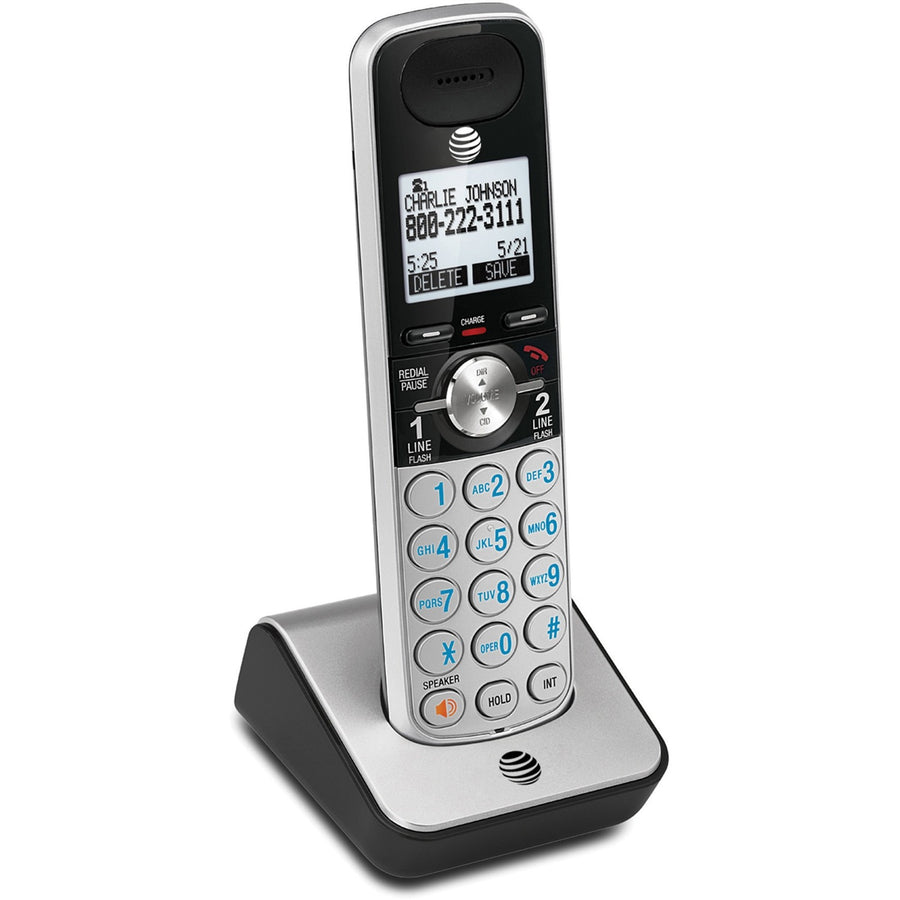 VTech AT&T Accessory Handset with Caller ID/Call Waiting, /BX 6BX/CT 175CT/PL — view 1