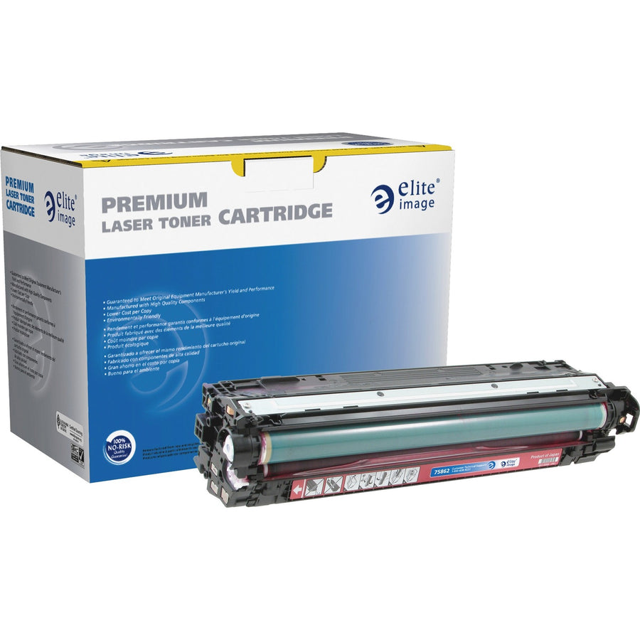 Elite Image Remanufactured Toner Cartridge - Alternative for HP 307A, ELI75862