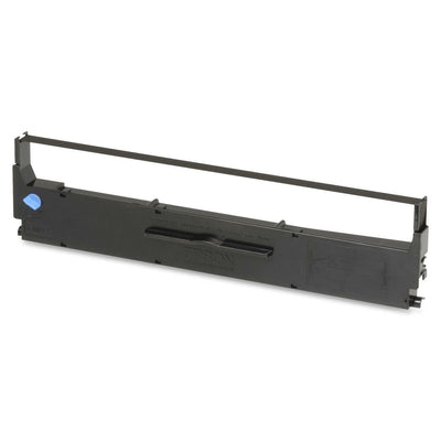 Epson Dot Matrix Ribbon Cartridge - Black -, EPSS015631