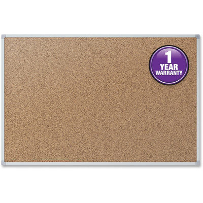 ACCO Mead Classic Cork Bulletin Board, MEA85361