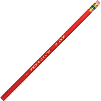 Newell Prismacolor Col-Erase Colored Pencils, 1 Dozen, SAN20045