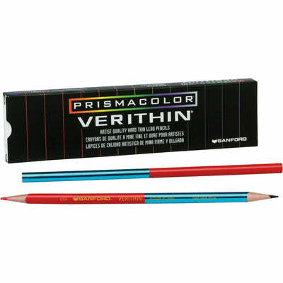 Newell Prismacolor Premier Verithin Colored Pencil, 1 Dozen, SAN2456