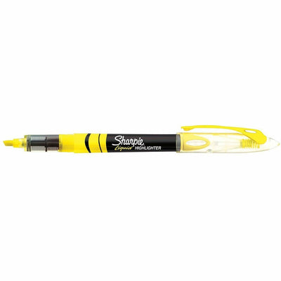 Newell Sharpie Accent Highlighter - Liquid Pen, 1 Dozen, SAN1754463