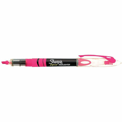 Newell Sharpie Accent Highlighter - Liquid Pen, 1 Dozen, SAN1754464